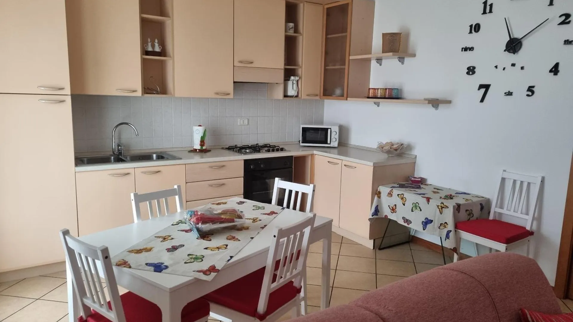 Appartamento Casa Angela Colà