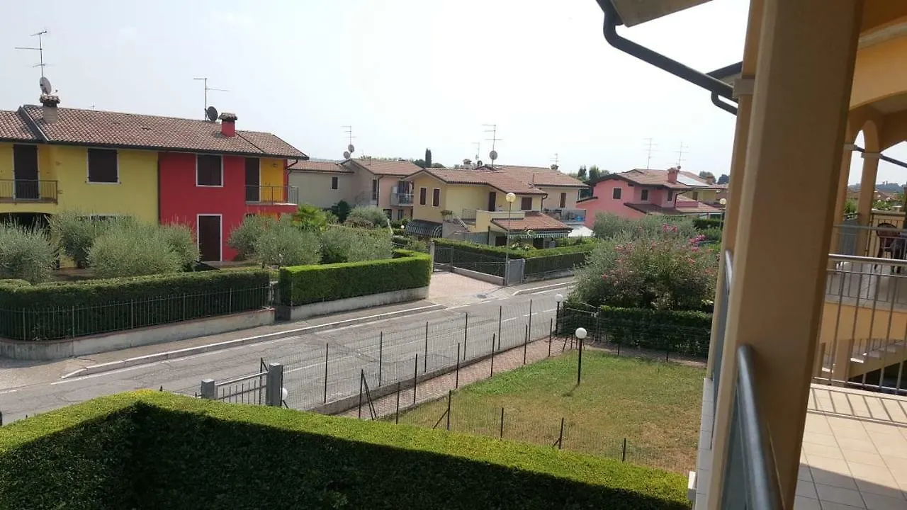 Appartamento Casa Angela Colà Italia